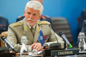 Generál Petr Pavel. Foto: nato.int
