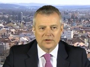Bývalý diplomat Petr Kolář