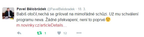 belobradek_tweet_babis